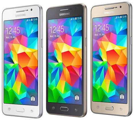 LG X screen vs Samsung Galaxy Grand Prime Plus Karşılaştırma